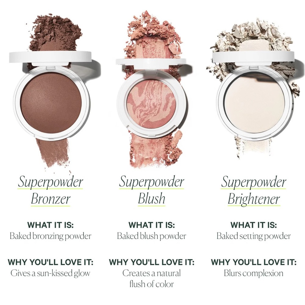 WELL PEOPLE Superpowder Bronzing Powder, NEW - Picture 6 of 8